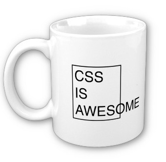 css is awesome