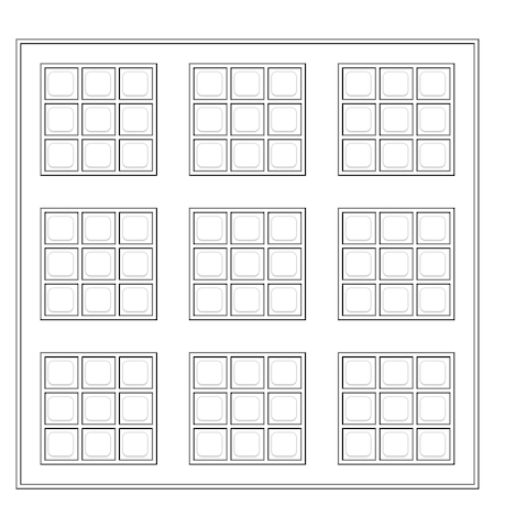 tic-tac-toe-9x9